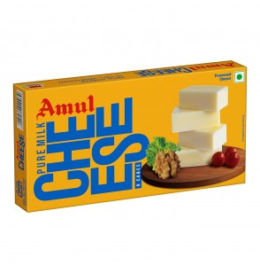 Amul Cheese ChIplets 200Gm 7.06oz 