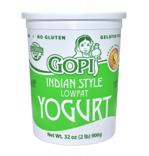 Gopi Low Fat Yogurt