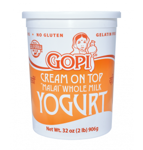 Gopi Malai Yogurt 2Lb 32oz 