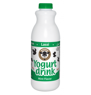 Karoun Mint Lassi 16oz 1Pint 