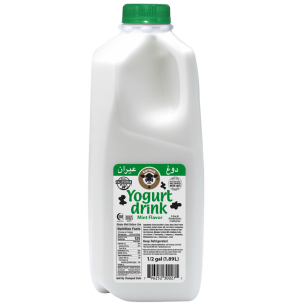 Karoun Mint Lassi Half Gallon (1.89Lt) 