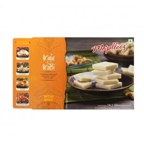 Mopllez Kaju Katli 200GM