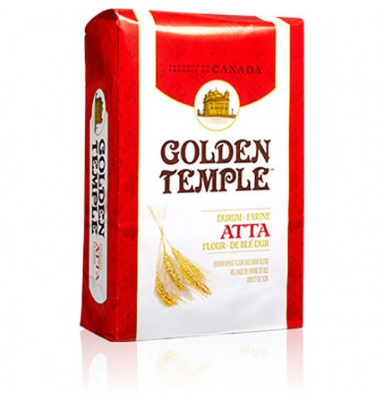 Golden Temple Drum Atta 20lb 