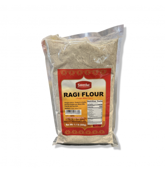 Sweetha Ragi Flour 500Gm