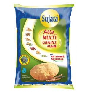 Sujata Multigrain Atta 20LB