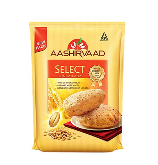 Aashirvaad Select Atta 10lb