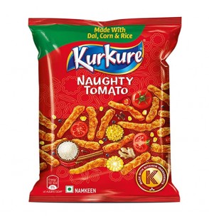 Kurkure Naughty Tomato 90Gm