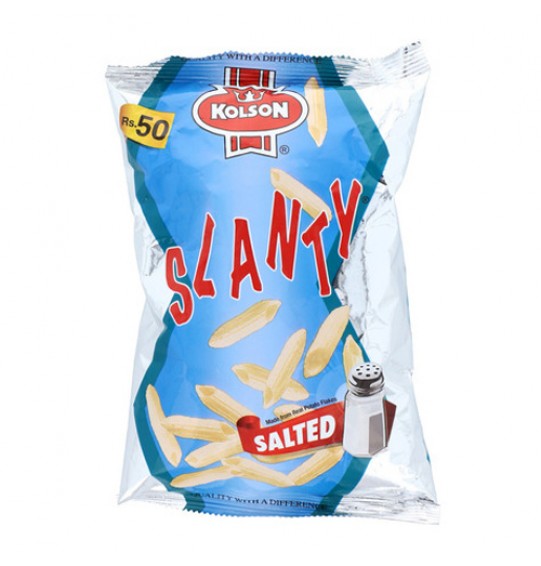 Kolson Slanty Salted 60Gm