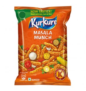 Kurkure Masala Munch 90Gm