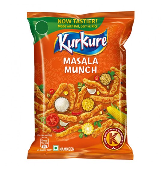 Kurkure Masala Munch 90Gm