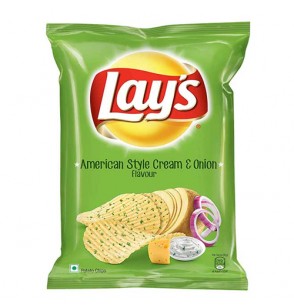 Lays American Style 52Gm