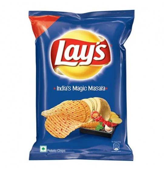 Lays Magic Masala 52Gm