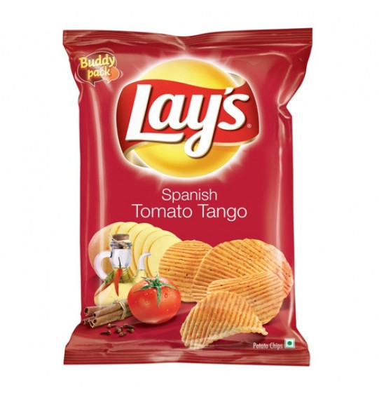 Lays Spanish Tomato Tango 52Gm