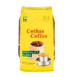 Cothas Coffee Speciality Blend 454GM (16oz)