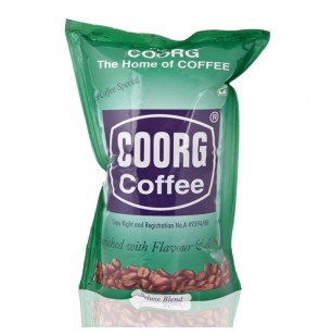 Coorg Coffee Deluxe Brand 200GM 