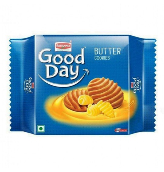 Britannia Good Day Butter Cookies 231GM (8.2oz)