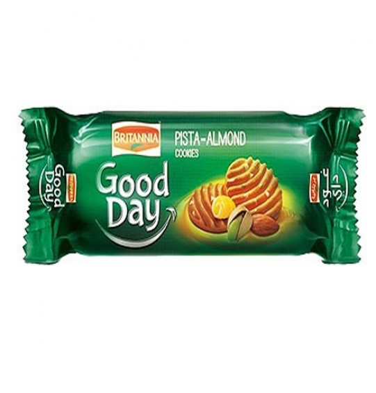 Britannia Good Day Pista Cookies 75GM (2.6oz) 