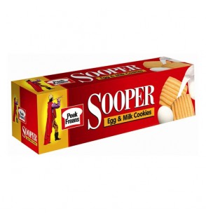 Ebm Sooper Egg $ Milk Cookies 396 GM (13.97oz)