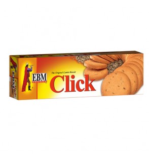 Ebm Click Zeera Biscuit 142GM (5.01oz)