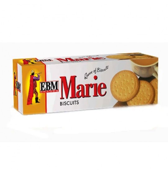 Ebm Marie Biscuits 157.5GM (5.56oz)