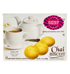 Chai Biscuits 400GM (14.01oz)