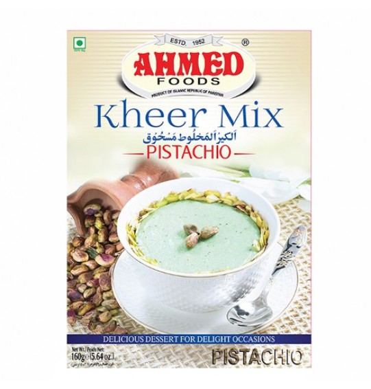 Ahmed Foods Kheer Mix Pistachio Mix 160GM (5.64oz)