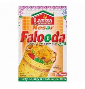 Laziza Kesar Falooda Mix 200GM (7oz)