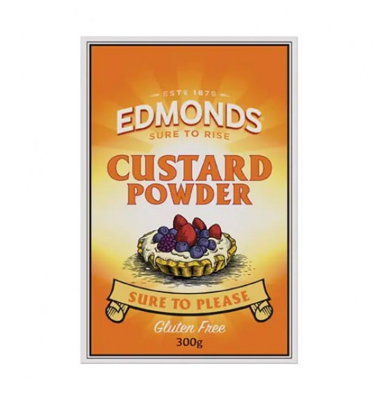 Edmonds Custard Powder Vanilla Flavour 450GM 