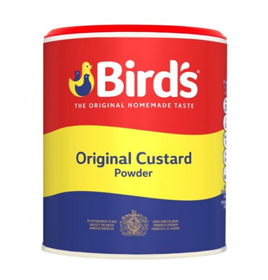 Birds Orignal Custard Powder