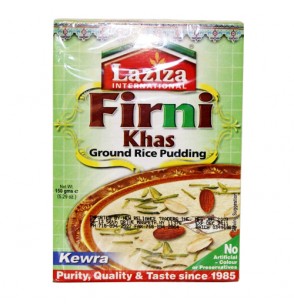 Laziza Firni Khas Kewra 150GM (5.29oz)