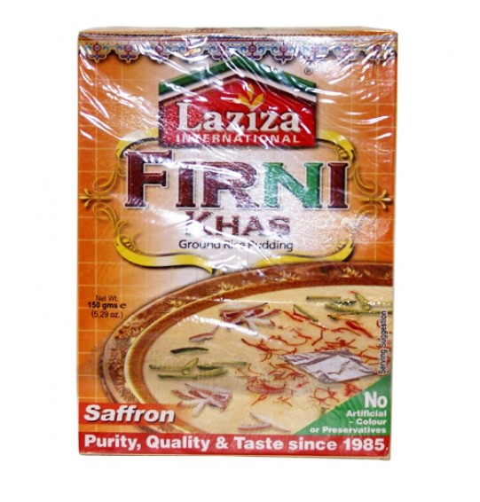 Laziza Firni Khas Saffron 150GM (5.29oz)