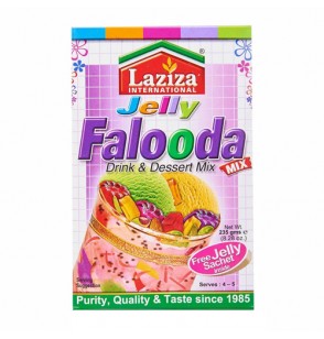 Laziza Jelly Falooda Mix 235GM (7oz)