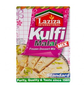 Laziza Kulfi Mix Malai 152GM (5.36oz)