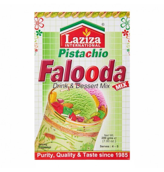 Laziza Pistachio Falooda Mix 200GM (7oz)