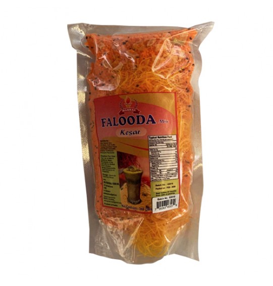 Mashal Falooda Mix Kesar 200GM (7oz)