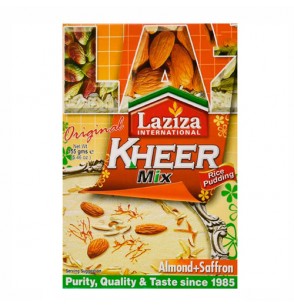 Laziza Kheer Mix Saffron 155GM (5.46oz)