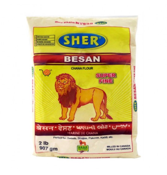 Sher Besan 2Lb & 4Lb & 8lb 