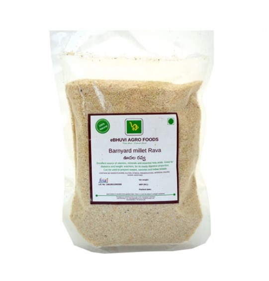 Apna Barnyard Millet Rava 1Lb 