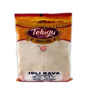 Telugu Ragi Idli Rava 500Gm