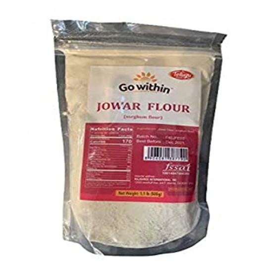 Telugu Jowar Flour 500Gm