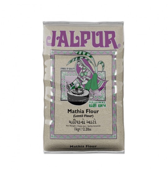 Jalpur Mathia Flour 2.2Lb 