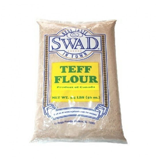 Swad Teff Flour 4Lb 