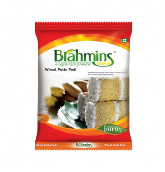 Brahmin’s Wheat Puttu Podi 1Kg 