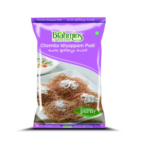 Brahmin’s Chemba Idiyappam Podi 1Kg 