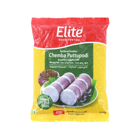 Elite Chemba Puttu Podi 1Kg 