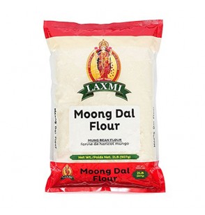 Laxmi Moong Dal Flour 2Lb 