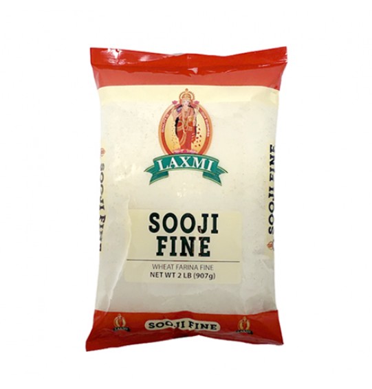 Laxmi Sooji Fine 2Lb ,4Lb 