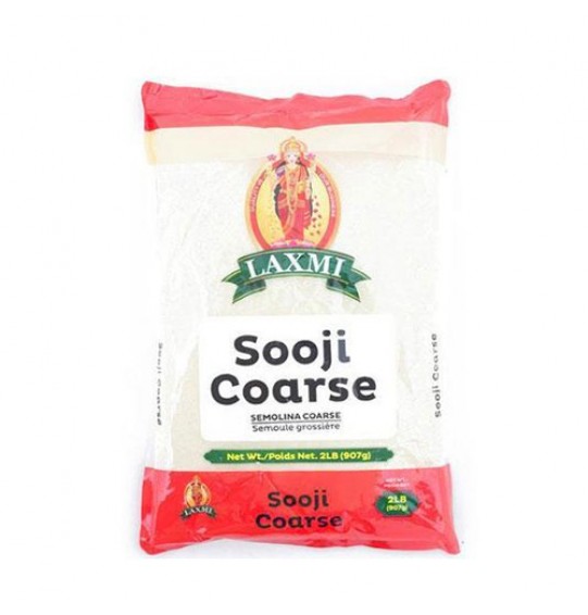 Laxmi Sooji Coarse 2Lb ,4Lb 