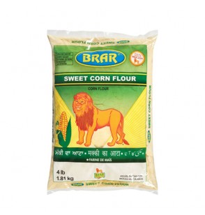 Sher Sweet Corn Flour 2Lb ,4Lb ,8Lb 