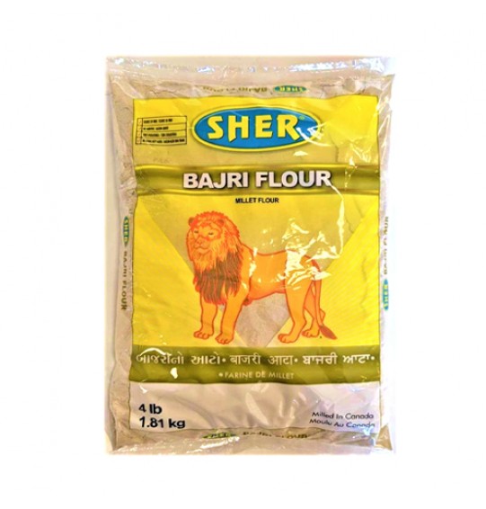 Sher Bajri Flour 2Lb 